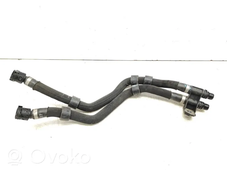 Opel Corsa F Węże/rury do chłodzenia akumulatorów pojazdów hybrydowych/elektrycznych 7800632310