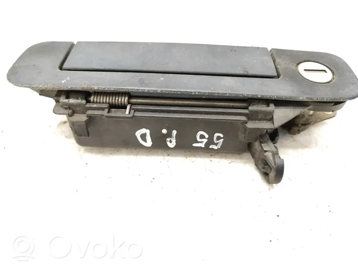 Audi 80 90 S2 B4 Etuoven ulkokahva 4A0837206D