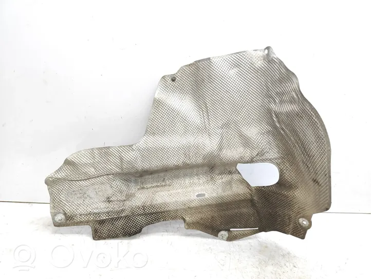 BMW Z4 E85 E86 Heat shield in engine bay 51487047809