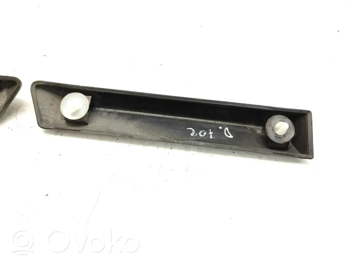 Citroen C2 Moulure de porte arrière 9643629480