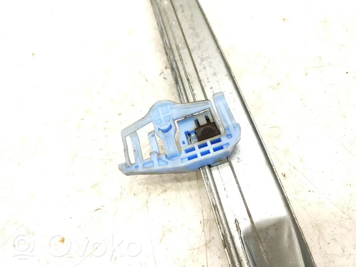 Citroen C2 Manualny podnośnik szyby drzwi 