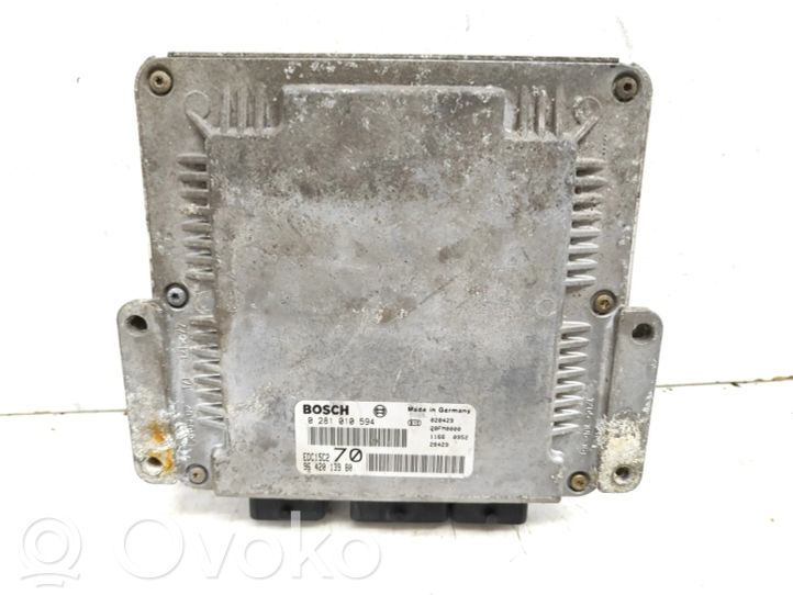 0281010594 Peugeot 206 Engine control unit/module, 39.99 € | RRR