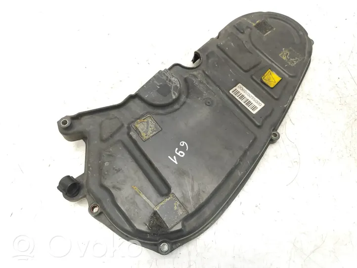 Lancia Delta Cache carter courroie de distribution 55205590