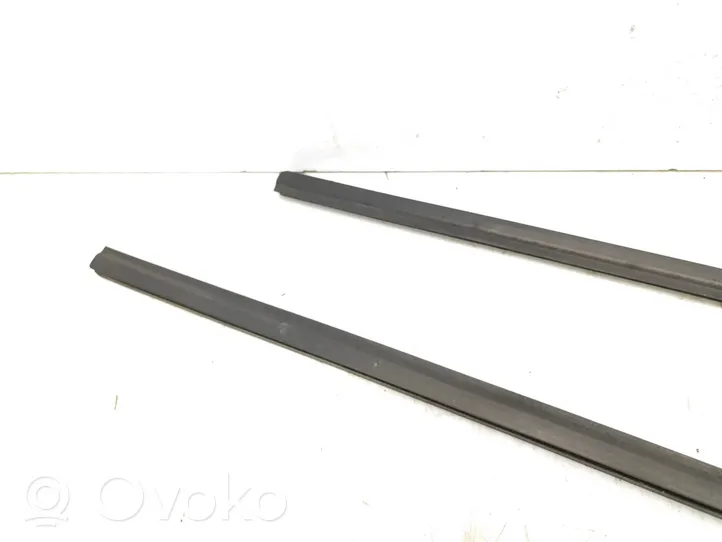 Lancia Delta Roof trim bar molding cover 