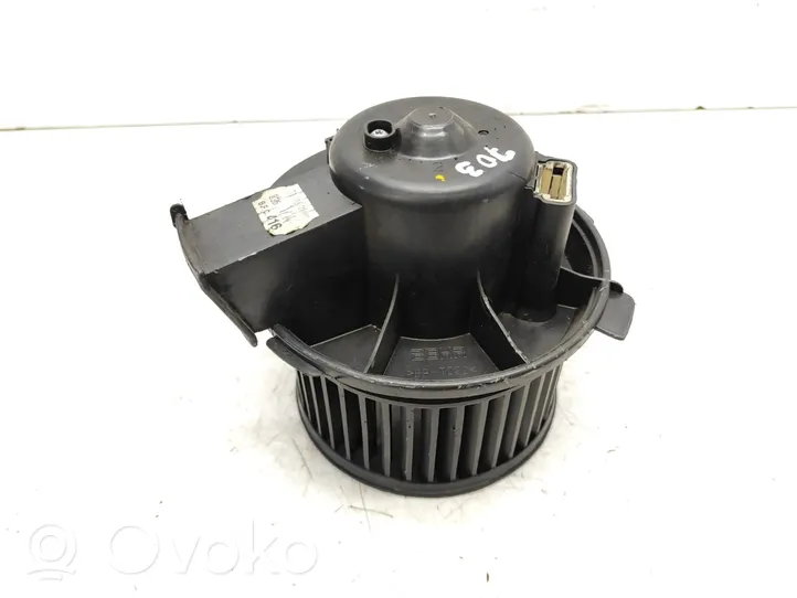 Citroen Xsara Picasso Heater fan/blower 6049401