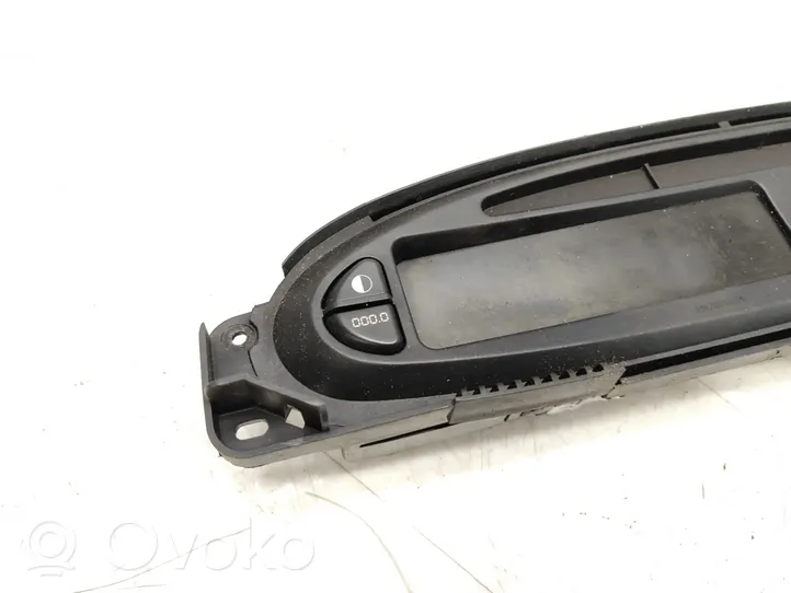 Citroen Xsara Picasso Compteur de vitesse tableau de bord 9631710380