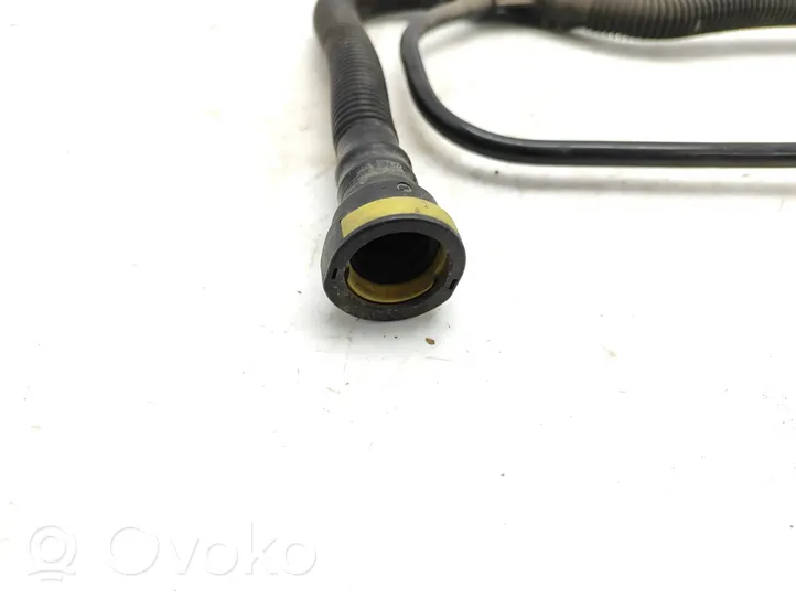 Citroen C3 Pluriel Sfiato/tubo di sfiato/tubo flessibile 