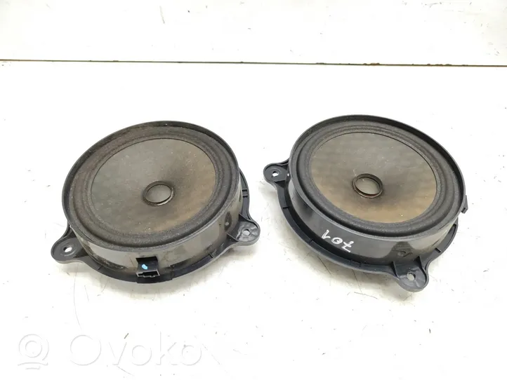 Renault Laguna III Front door speaker 281440001R