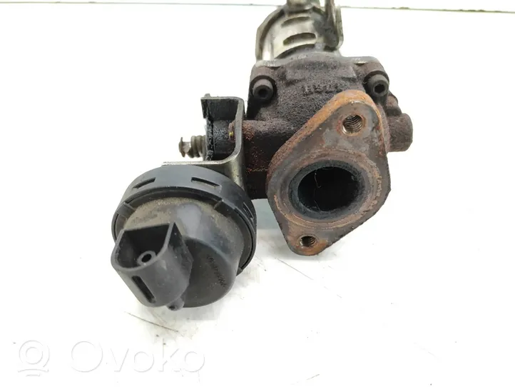 Renault Laguna III EGR-venttiili/lauhdutin 8200611709