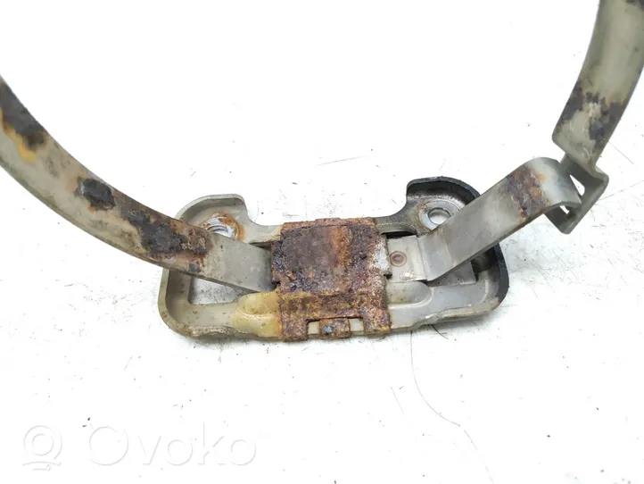 Renault Laguna III Staffa/supporto di montaggio della marmitta 8200783629