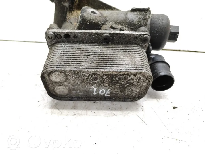 Renault Laguna III Halterung Ölfilter / Ölkühler 