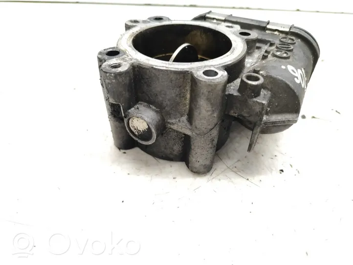 Mercedes-Benz S W221 Clapet d'étranglement A6420900270