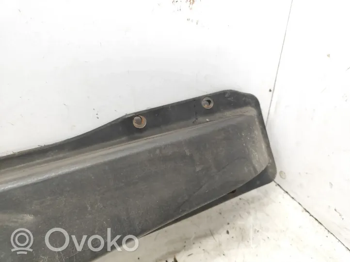 Hyundai Sonata Rear bumper cross member 866313K000