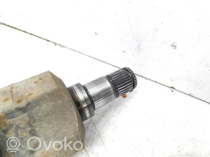 Hyundai Sonata Front driveshaft 495003K300