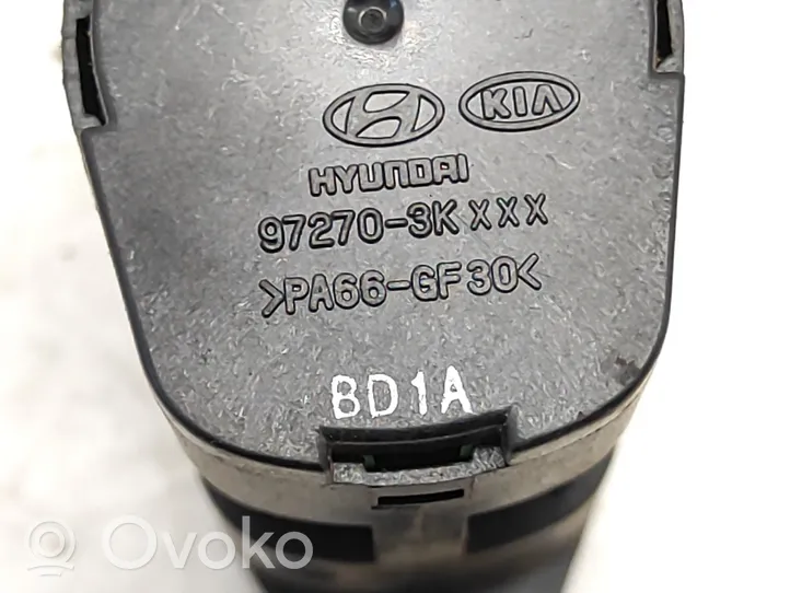 Hyundai Sonata Sensore temperatura interna 972703KXXX
