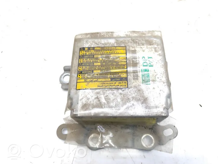 Toyota Previa (XR30, XR40) II Module de contrôle airbag 8917028170