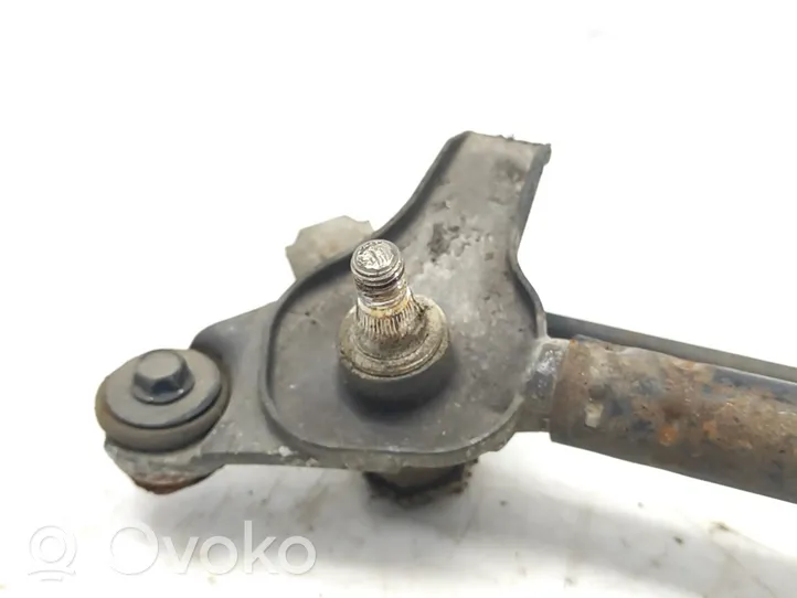 Hyundai Sonata Front wiper linkage and motor 981103K000