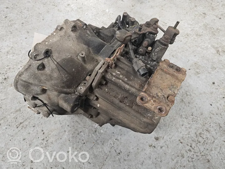 Hyundai Sonata Manual 6 speed gearbox S619JC