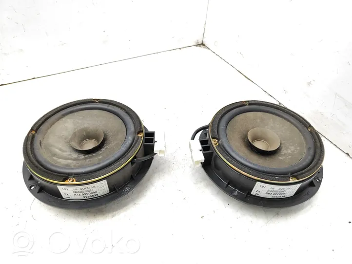 Hyundai Sonata Front door speaker 2600430