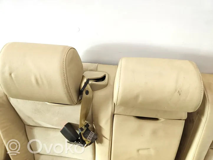 Audi A6 S6 C6 4F Rear seat 