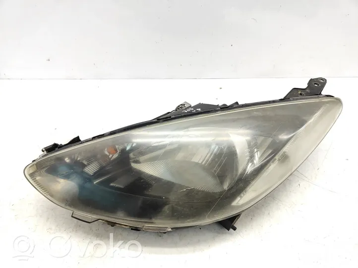 Mazda 2 Faro/fanale D65151040