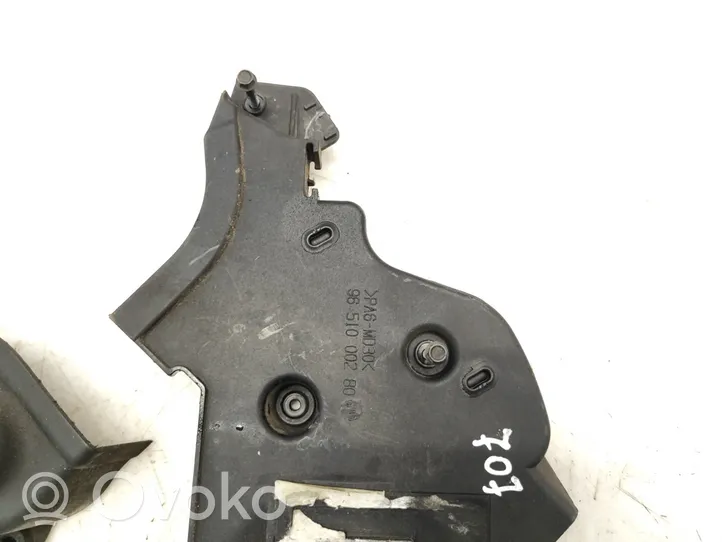 Mazda 2 Zahnriemenabdeckung 9651000280