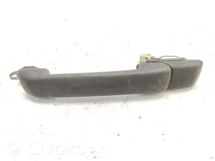 Volkswagen Golf III Rear door exterior handle 1H0837211