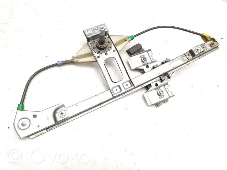 Volkswagen Golf III Rear door manual window regulator 1H4839401B