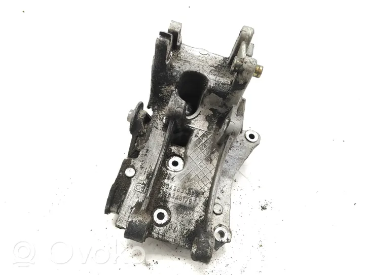 Peugeot 607 Support de générateur / alternateur 9643834880