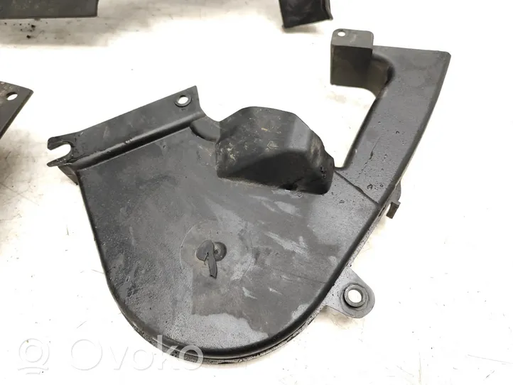 Peugeot 607 Cache carter courroie de distribution 9642282680