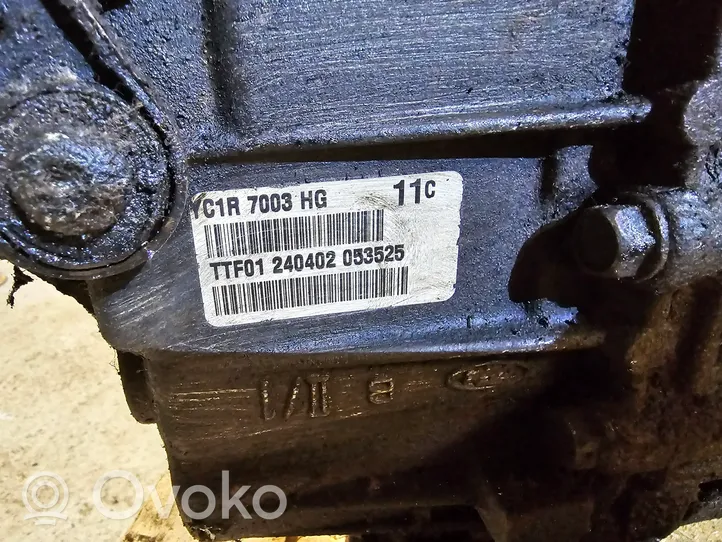 Ford Transit Механическая коробка передач, 5 передач YC1R7003HG