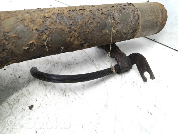 Ford Transit Front shock absorber with coil spring 
