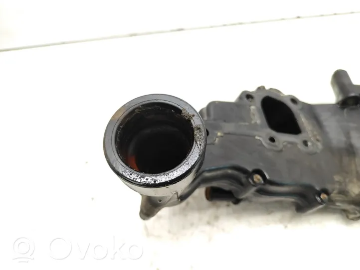 Citroen C5 Termostat / Obudowa termostatu 9633699980