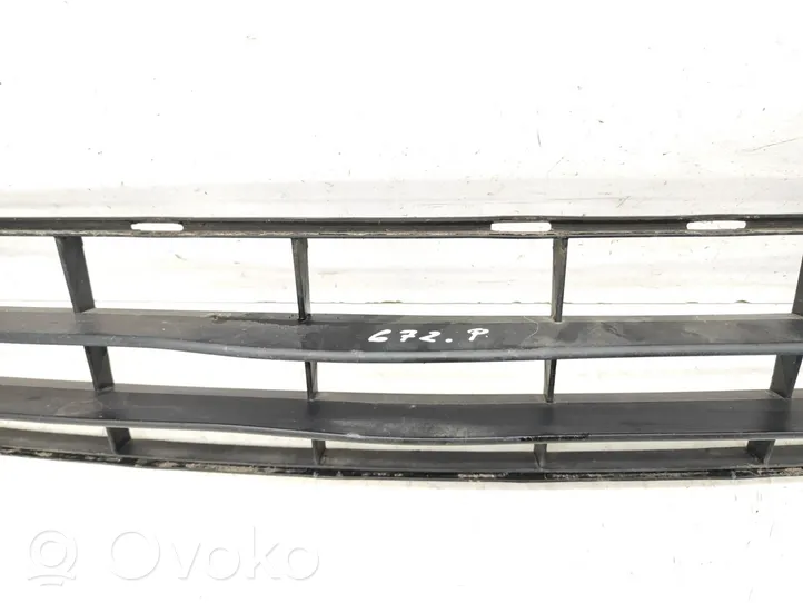 Citroen C5 Grille inférieure de pare-chocs avant 