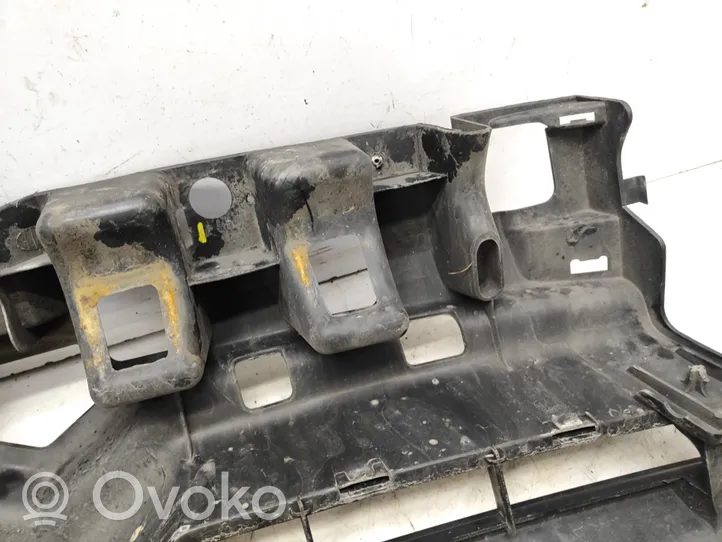 Citroen C5 Viršutinė dalis radiatorių panelės (televizoriaus) 1858670016