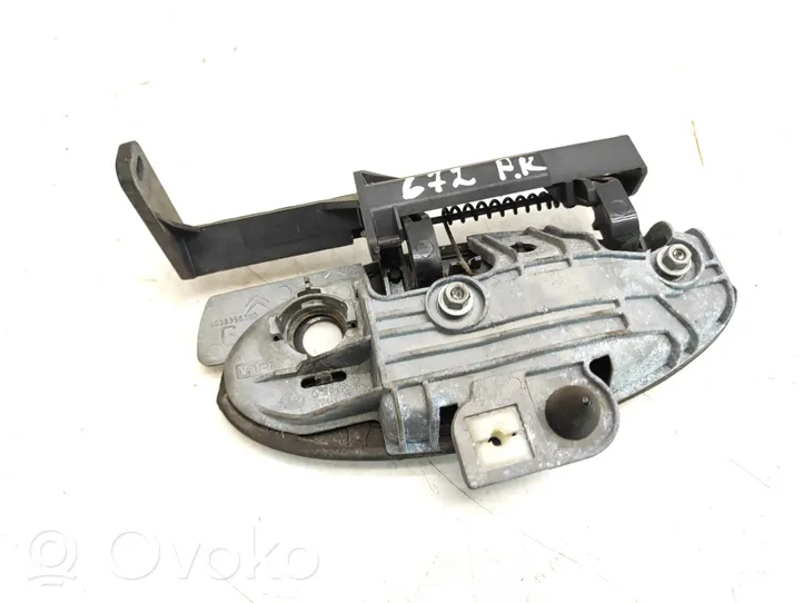 Citroen C5 Etuoven ulkokahva 9638398380