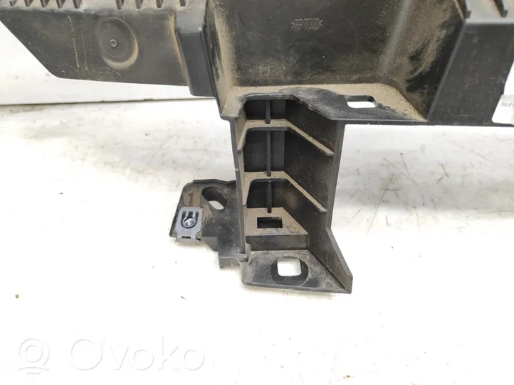 Peugeot Traveller Support de montage de pare-chocs avant 9808490780