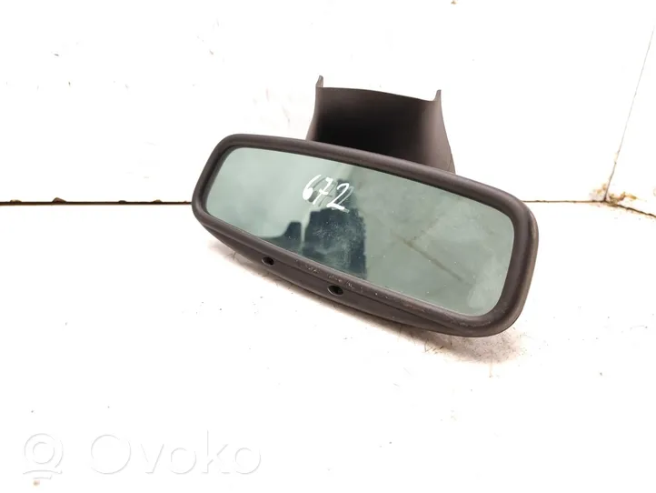 Citroen C5 Galinio vaizdo veidrodis (salone) E11015745