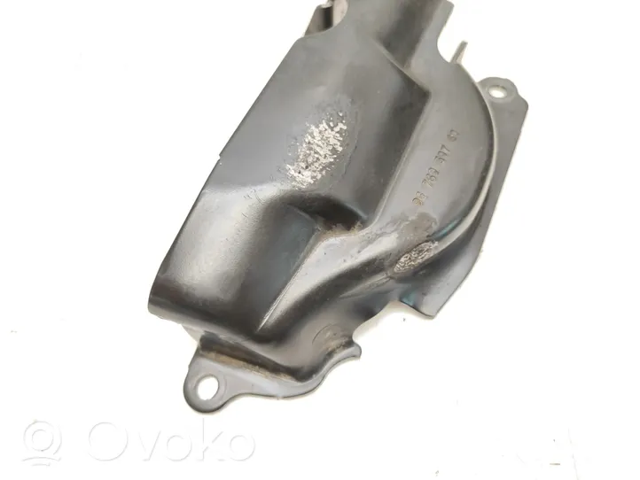 Peugeot Traveller Staffa/supporto di montaggio del filtro carburante 9676959780