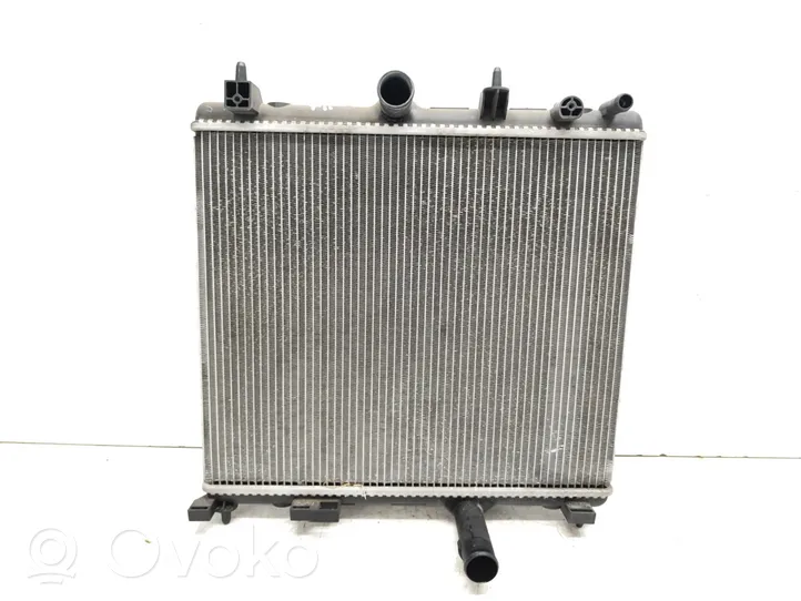 Peugeot 508 RXH Radiateur de refroidissement 9671771080