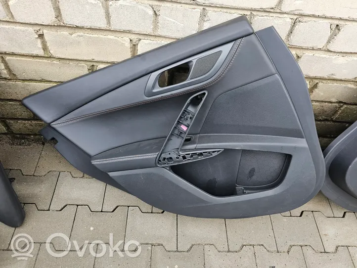 Peugeot 508 RXH Kit intérieur 