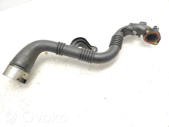 Nissan Qashqai Tube d'admission de tuyau de refroidisseur intermédiaire 70565158