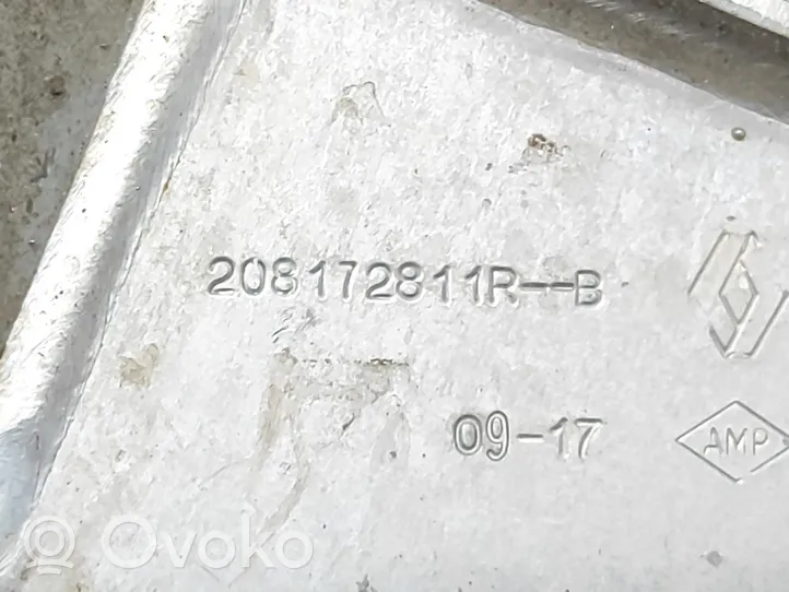 Nissan Qashqai Filtre à particules catalyseur FAP / DPF 208172811R