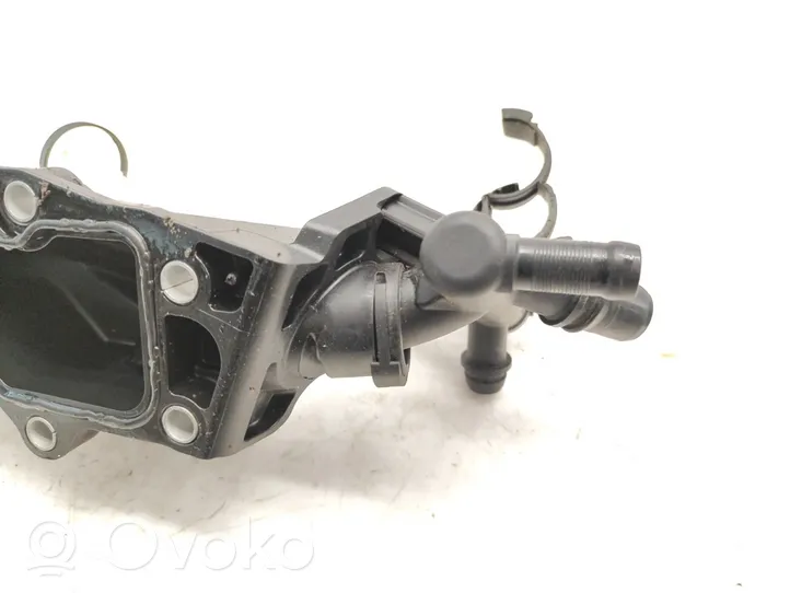 Nissan Qashqai Tuyau de liquide de refroidissement moteur 110608635R