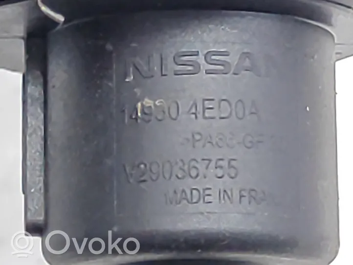 Nissan Qashqai Degvielas atplūdes caurule 149304ED0A