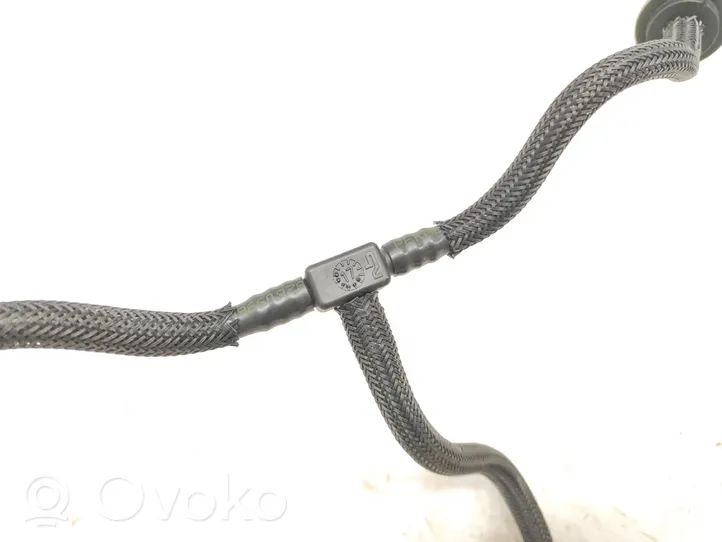 Nissan Qashqai Tuyau d'alimentation conduite de carburant 