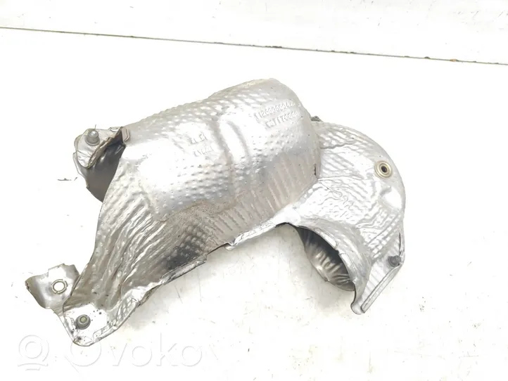 Peugeot 508 RXH Bouclier thermique d'échappement 9671706680