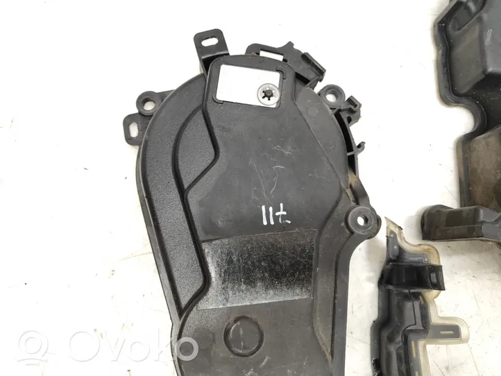 Peugeot 508 RXH Cache carter courroie de distribution 9682306680