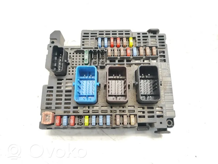 Peugeot 508 RXH Module de fusibles 9677987580