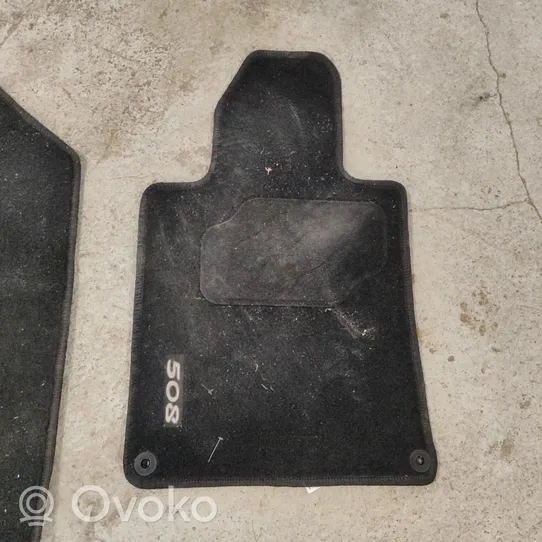 Peugeot 508 RXH Kit tapis de sol auto 